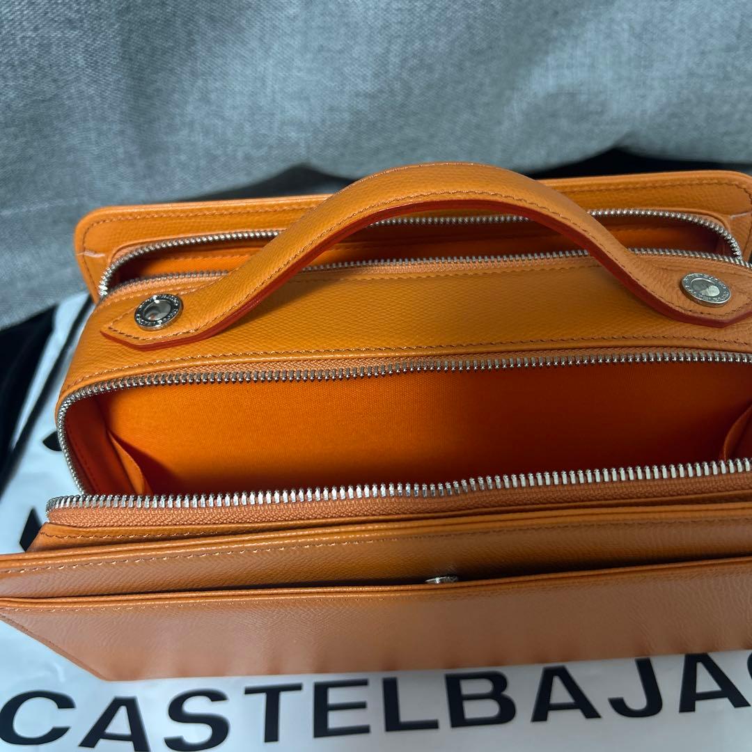 カステルバジャック　バック財布