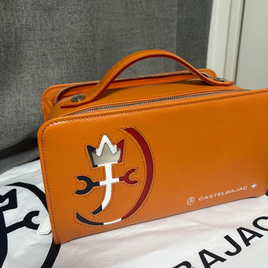 カステルバジャック　バック財布