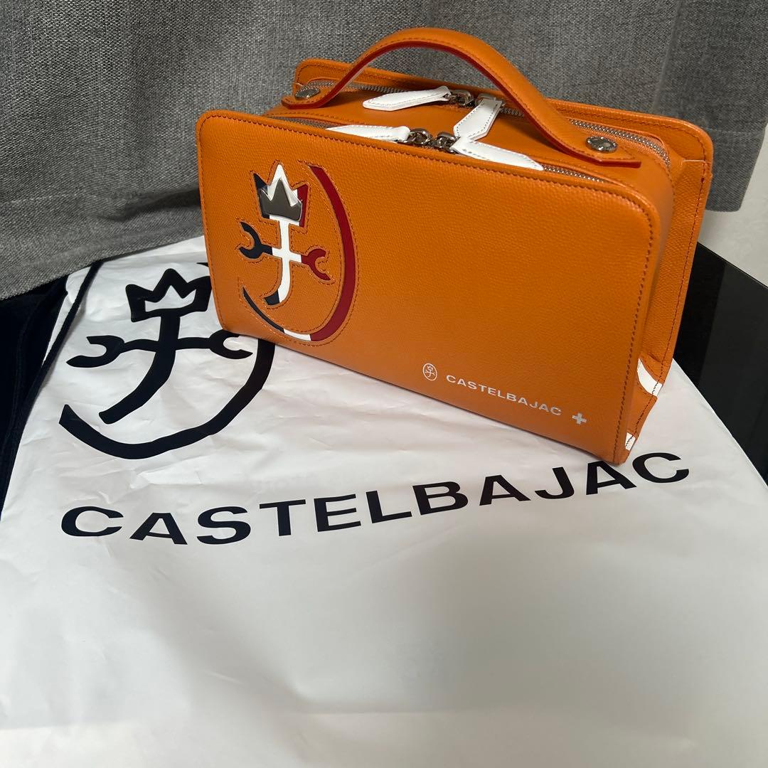 カステルバジャック　バック財布