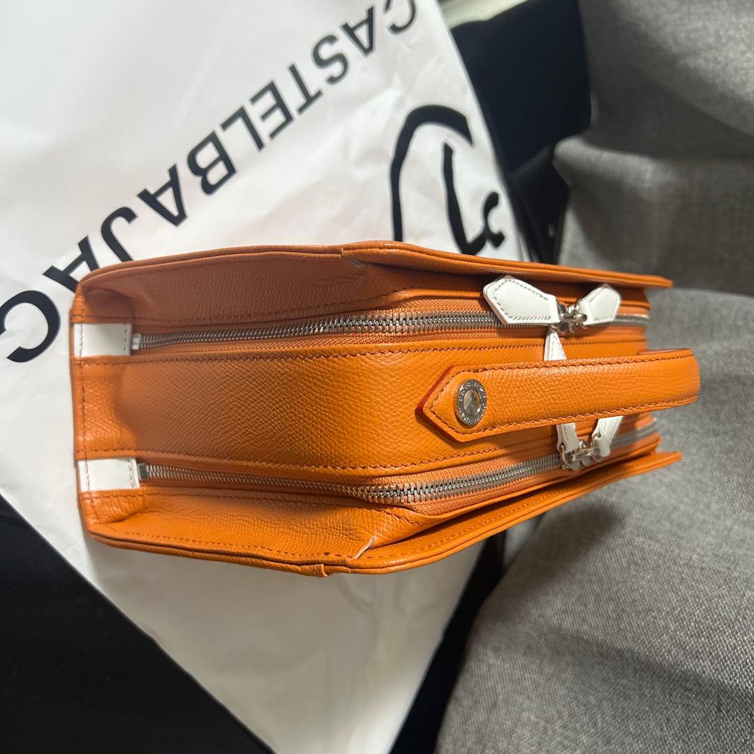 カステルバジャック　バック財布