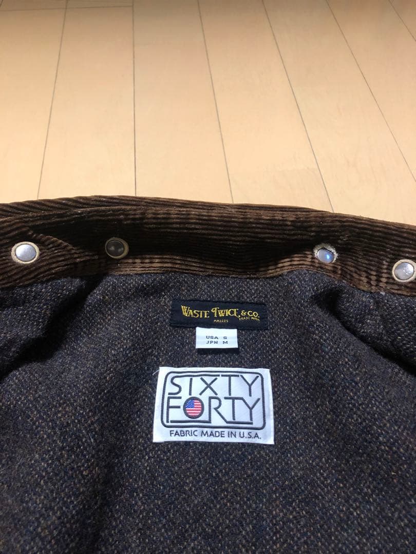 ※GS※ WASTE TWICE 2点