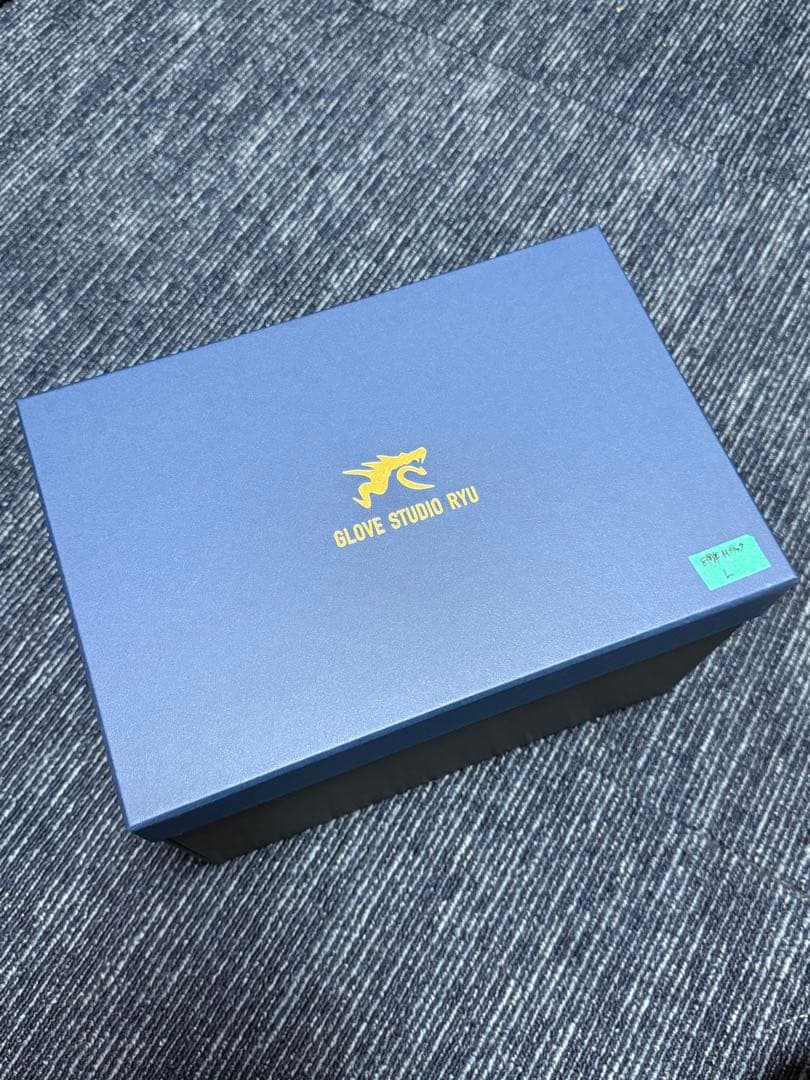 【期間限定値下9/7迄】RYU TU902 8周年 グローブ