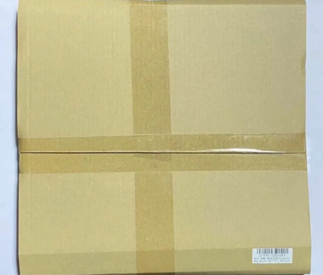 【未開封】IRyS 3rd EP Quarter Bravery レコード