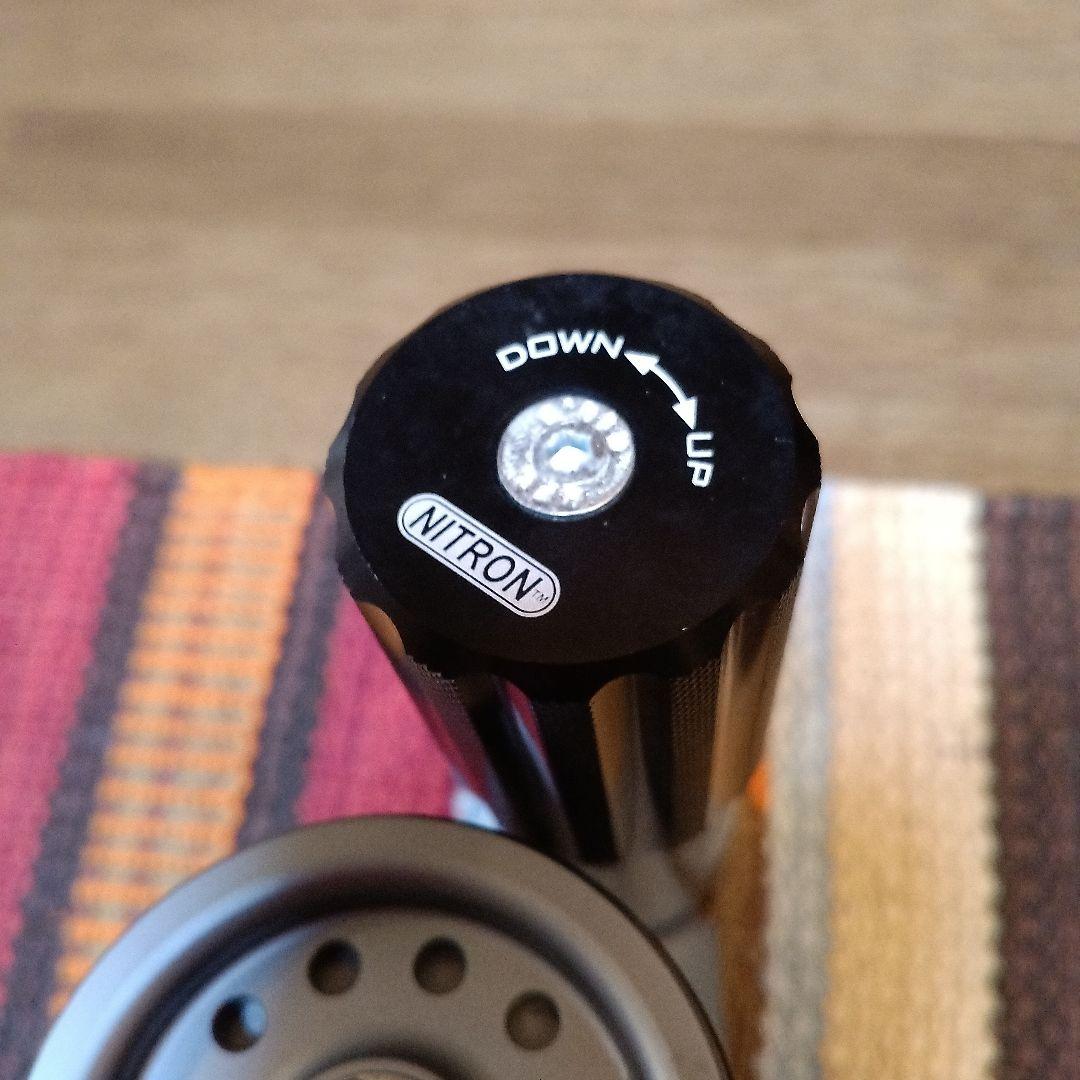 「SmileMoto」ナイトロンリアサスペンション &フェンダーレスキット