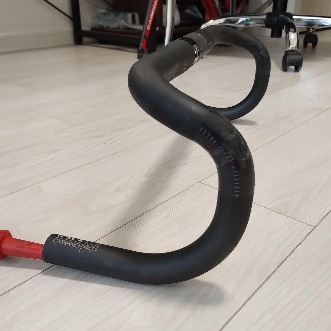 fi'zi:k(フィジーク) Cyrano 00 SNAKE 420mm