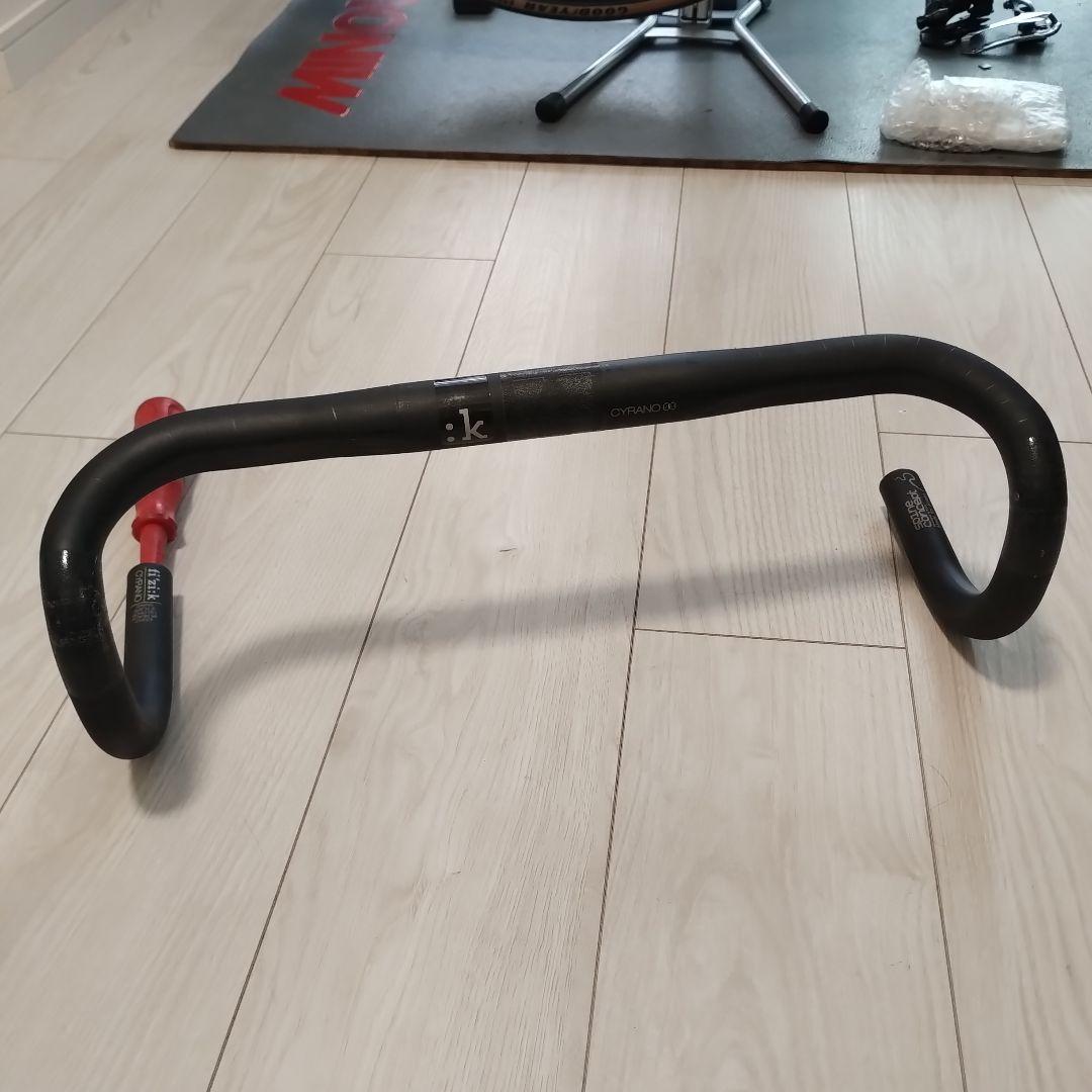 fi'zi:k(フィジーク) Cyrano 00 SNAKE 420mm