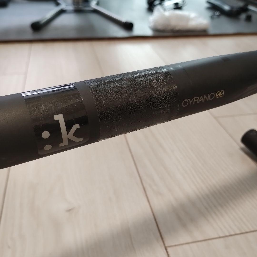 fi'zi:k(フィジーク) Cyrano 00 SNAKE 420mm