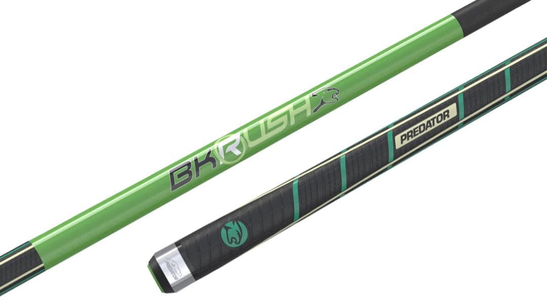 気まぐれ値下げPREDATOR BK RUSH NEON GREEN SW