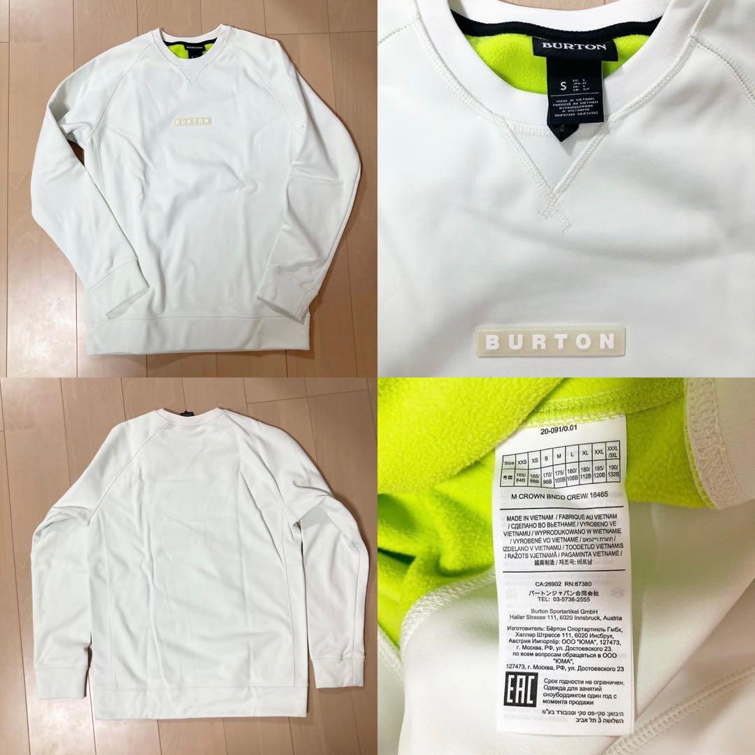 BURTON スノボウェアセット Mサイズ