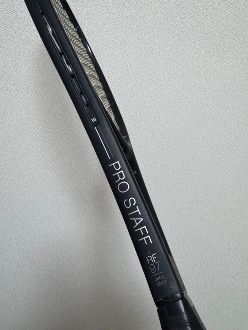 ラケット(硬式用) Wilson RF97 V13 G2
