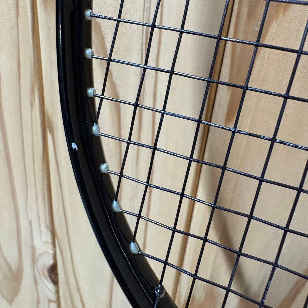 【美品】YONEX ヨネックス NANOFLARE 200 バトミントンラケット