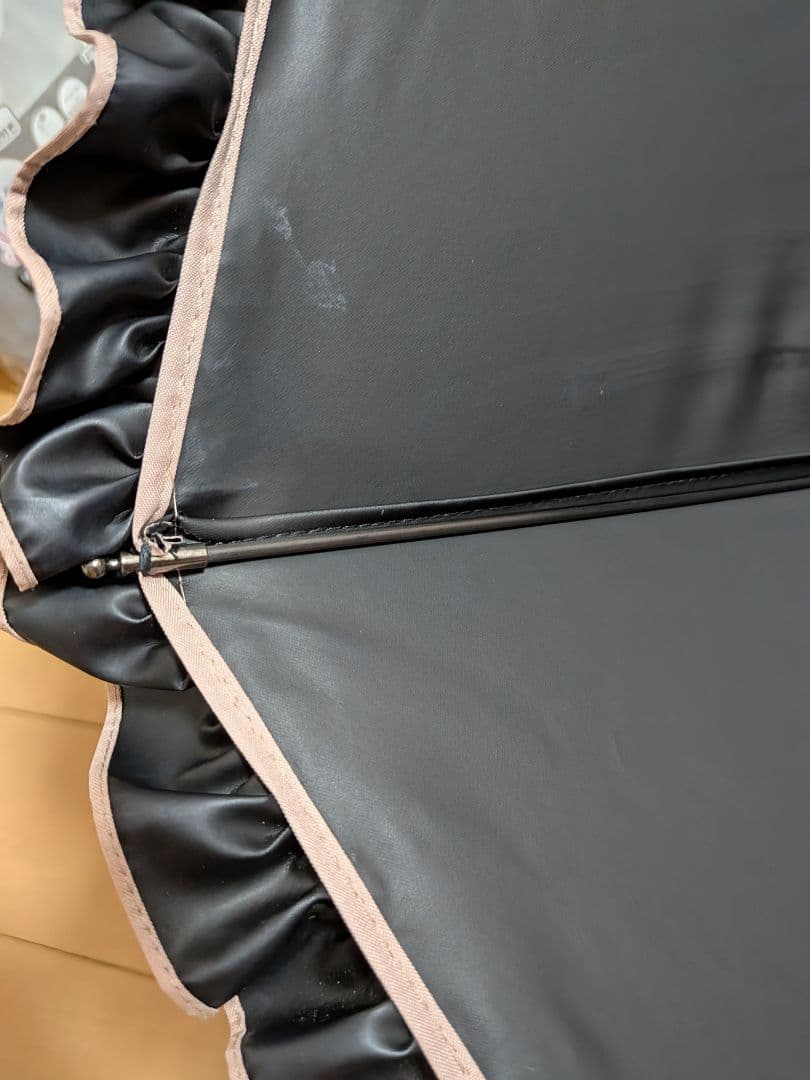 サンバリア100 SUNBARRIER100 フリルS　日傘