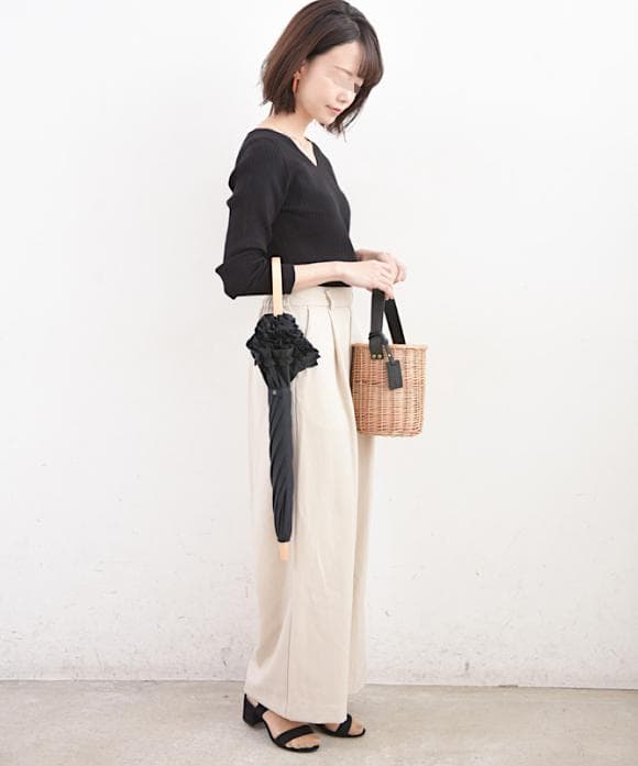 サンバリア100 SUNBARRIER100 フリルS　日傘