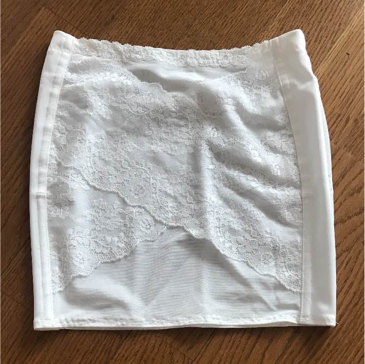 なっつ♢ブライダルインナー スカート