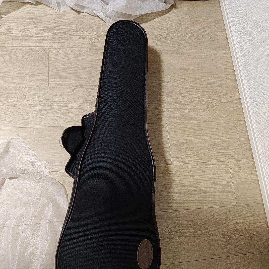 東洋楽器バイオリンケースSuper Shell 1 Plus 4/4