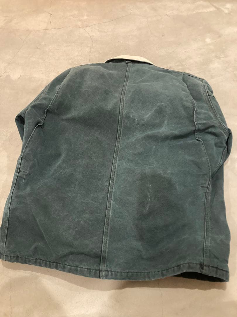 carhartt カーハート ミシガンチョアコート 80s 90s 古着