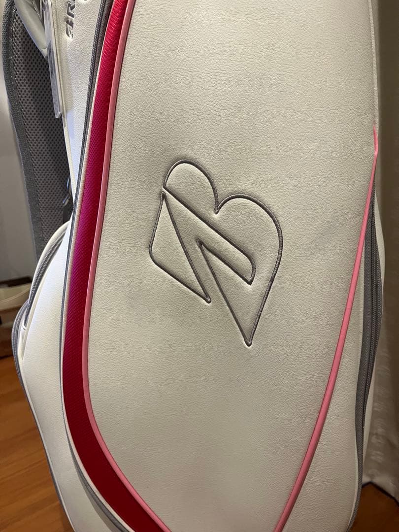 ブリヂストン レディース　ゴルフクラブ　セット　（8本）　キャディバッグ付き