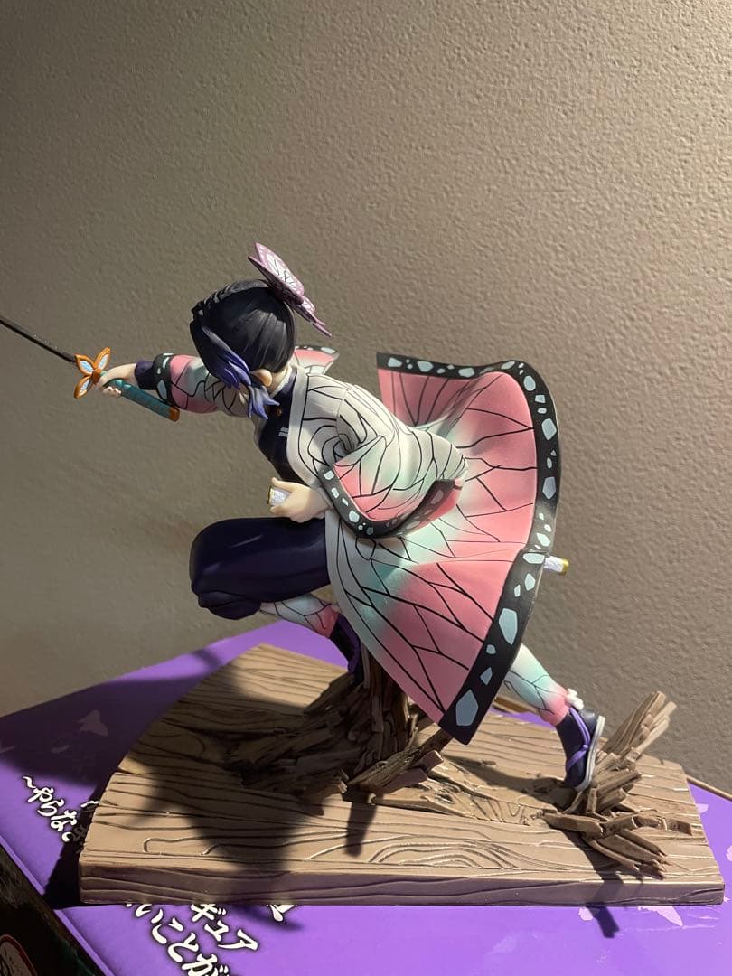 鬼滅の刃一番くじ　姉の仇　A賞胡蝶しのぶフィギュア