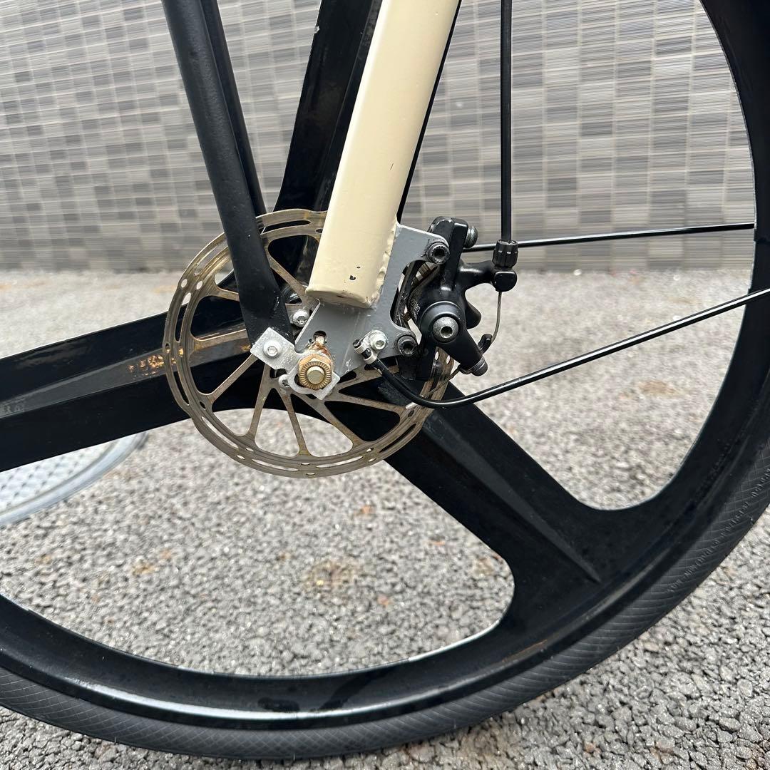 TOMATOドッペルゲンガー27インチ5本スポークDOPPELGANGER