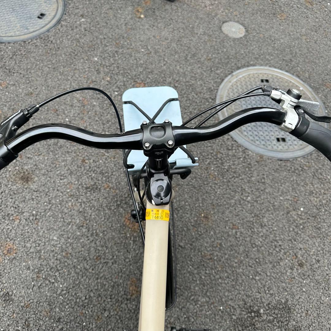 TOMATOドッペルゲンガー27インチ5本スポークDOPPELGANGER