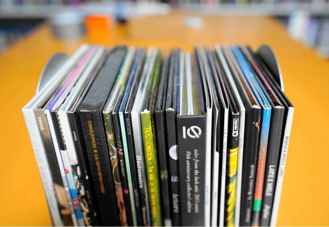 紙ジャケ プログレ(ユーロ多め) CD まとめ vol.3