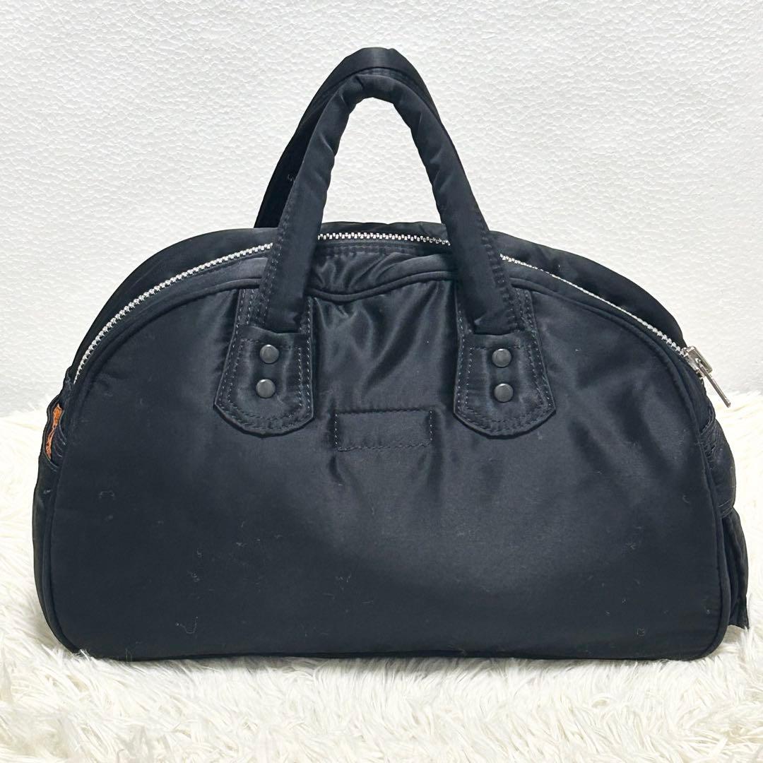 ✨極美品✨ヘッドポーター タンカー ボストンバッグ ミニ ネイビー廃盤品 激レア