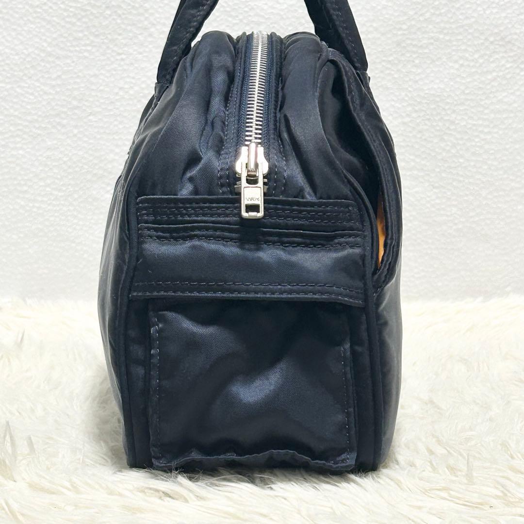 ✨極美品✨ヘッドポーター タンカー ボストンバッグ ミニ ネイビー廃盤品 激レア