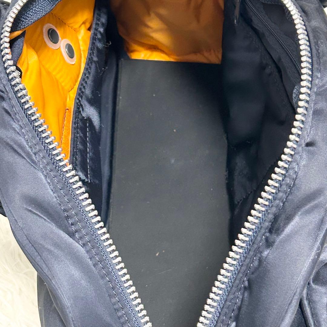 ✨極美品✨ヘッドポーター タンカー ボストンバッグ ミニ ネイビー廃盤品 激レア