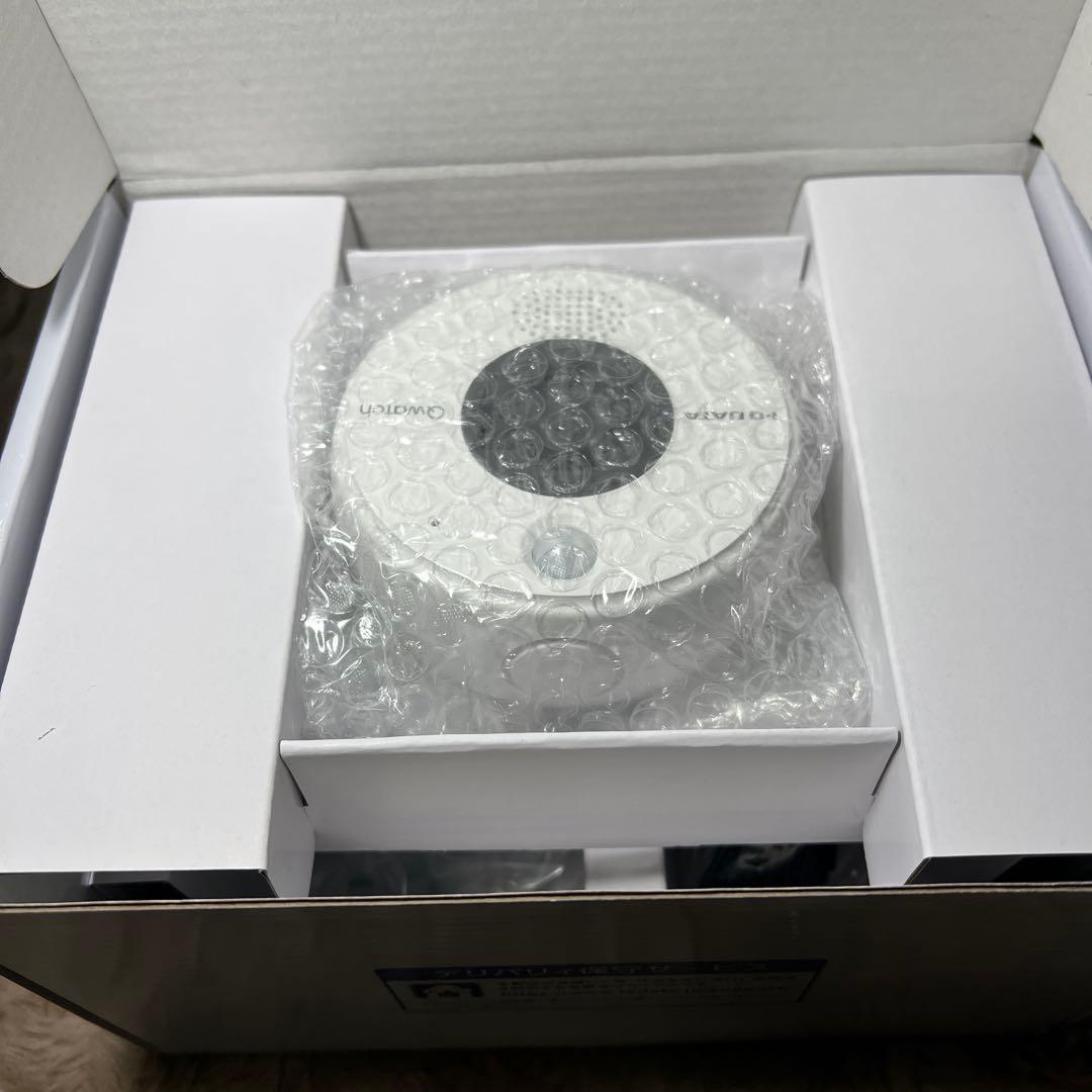 アイ・オー・データ ネットワークカメラ日本メーカー 防犯カメラTS-NS410W