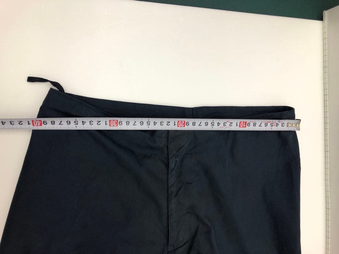 JeanPaulGaultier サスペンダー付きパンツ