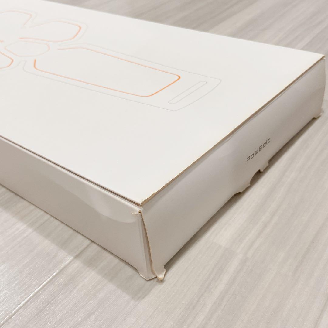 SIX PAD アブズベルト 本体 (腹周り用)