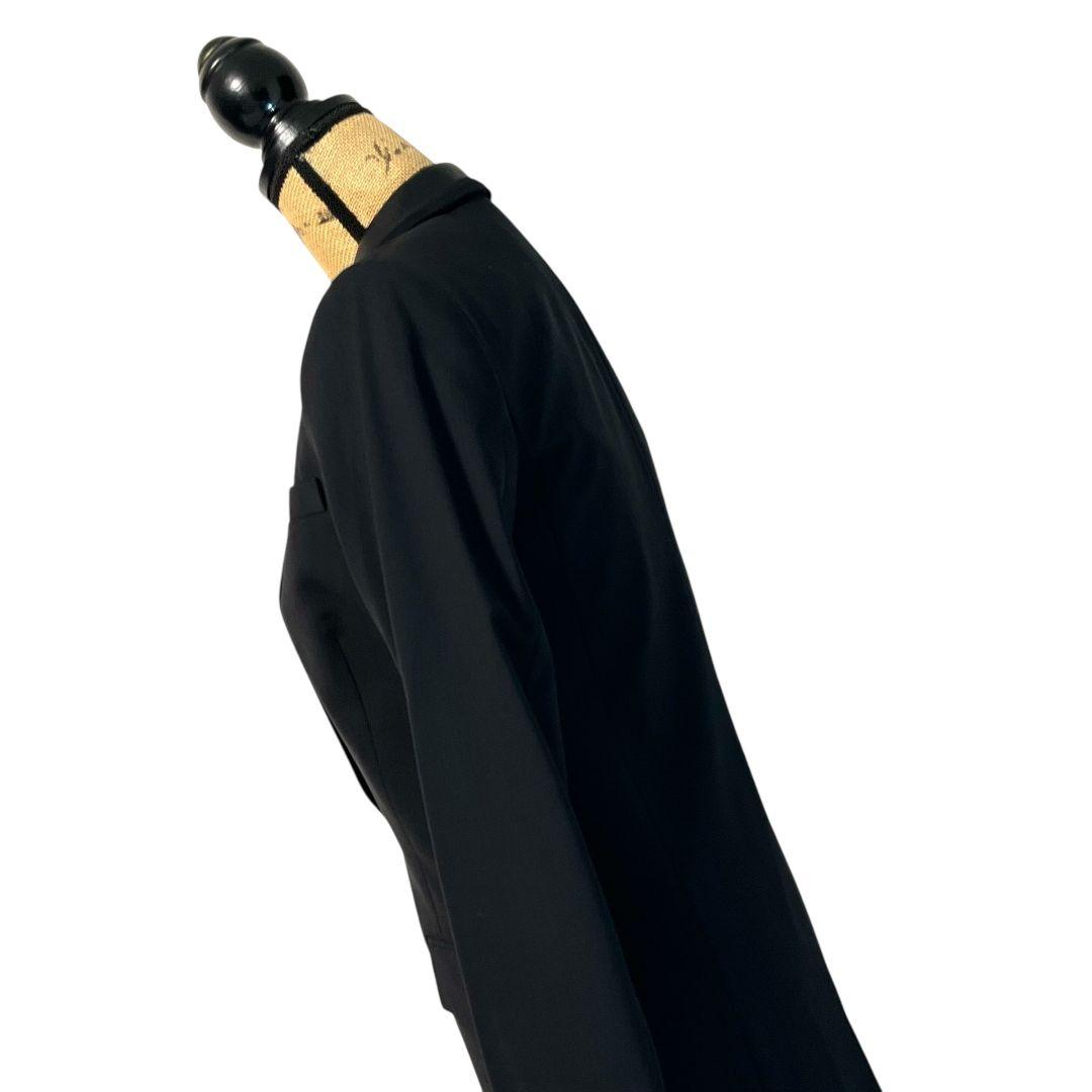 【新品】【38】DIESEL BLACK GOLD ロングジャケット 牛革