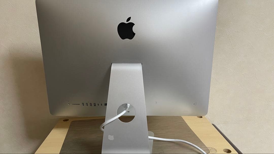Apple iMac シルバー　ジャンク品