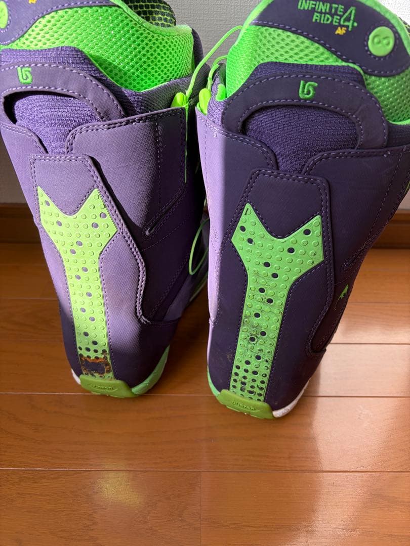 BURTON ION スノーボードブーツ 27.0cm