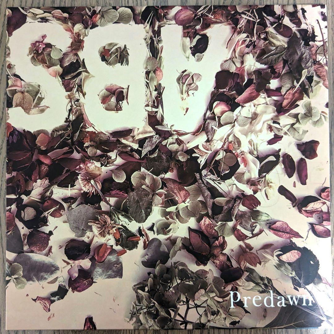 邦楽 Predawn/absence LP