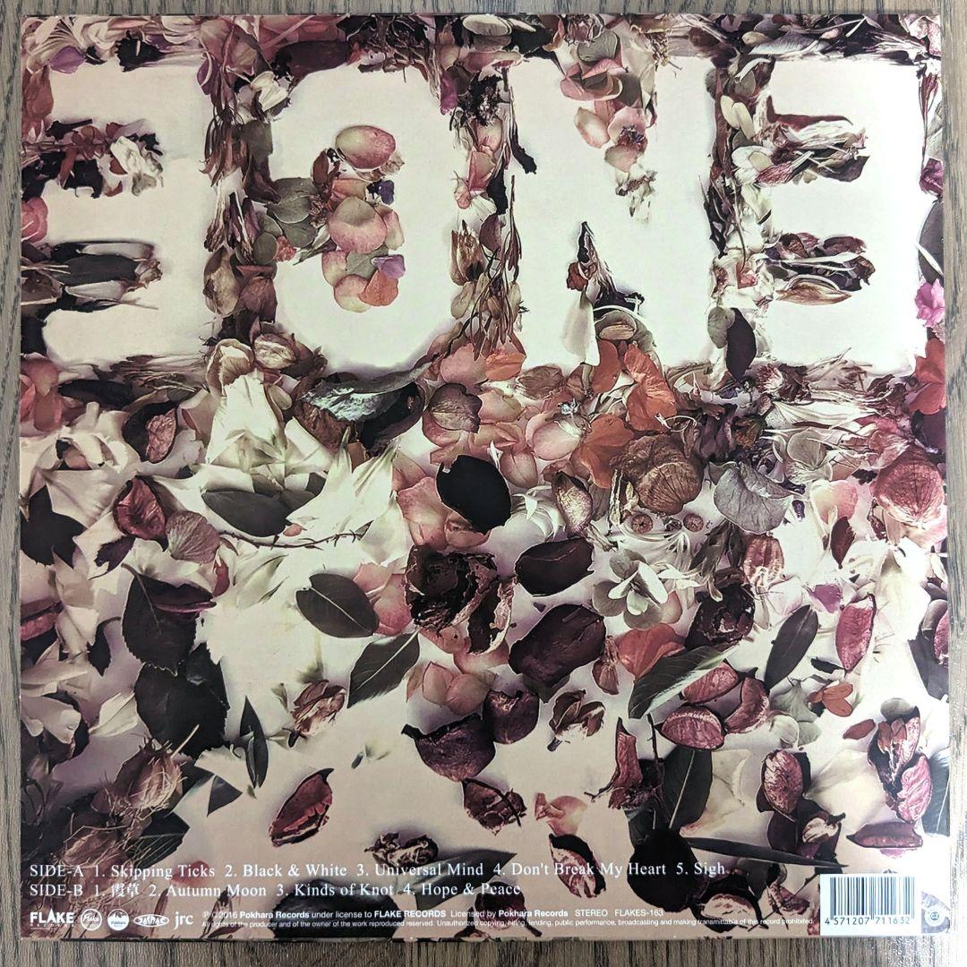 邦楽 Predawn/absence LP