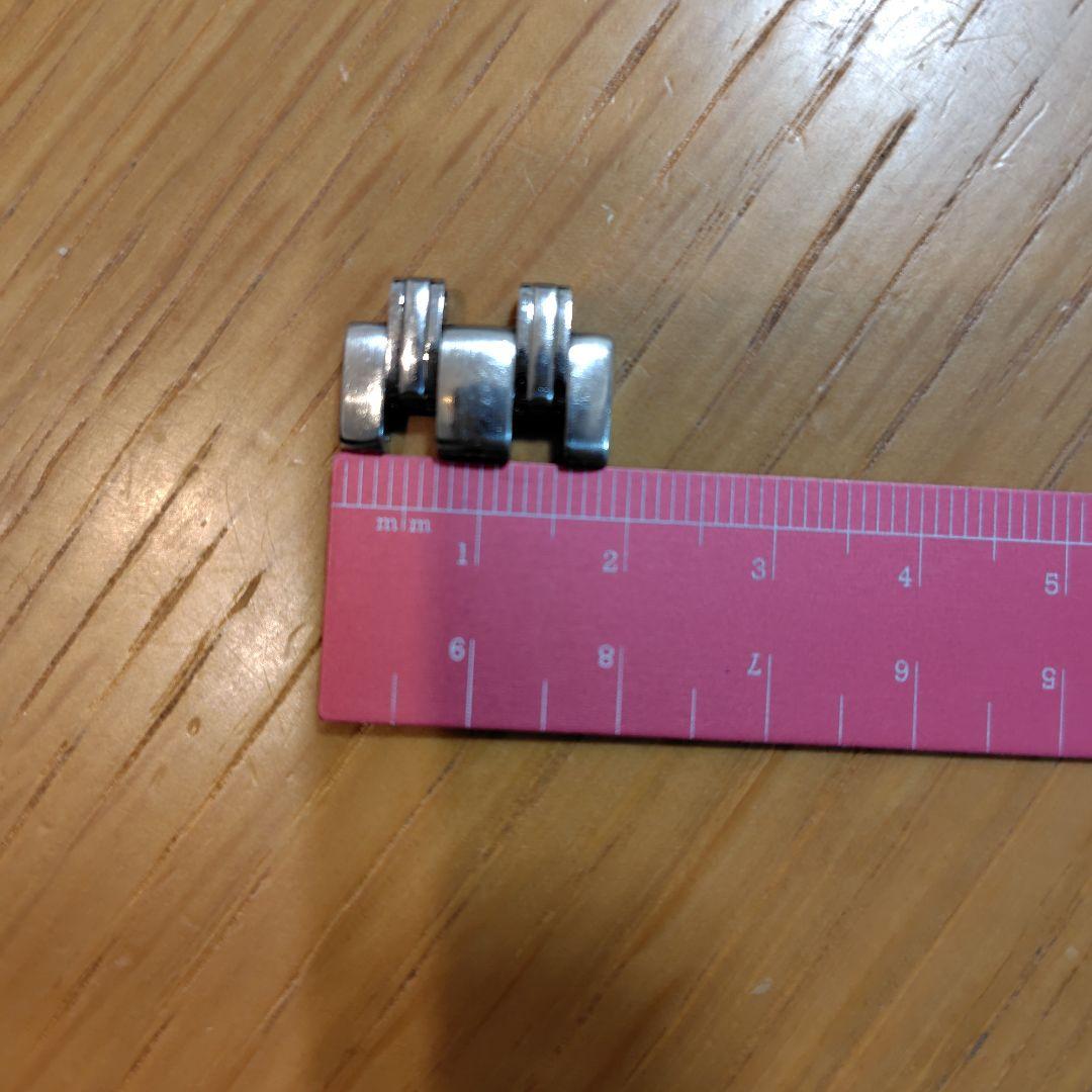 OMEGA　シーマスター　ベルトのコマ　純正品