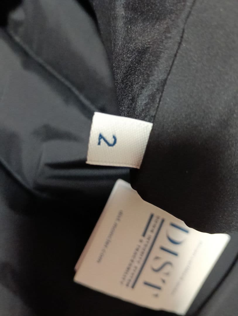 MONCLER ダウンベストTOLONNE （2）M　美品