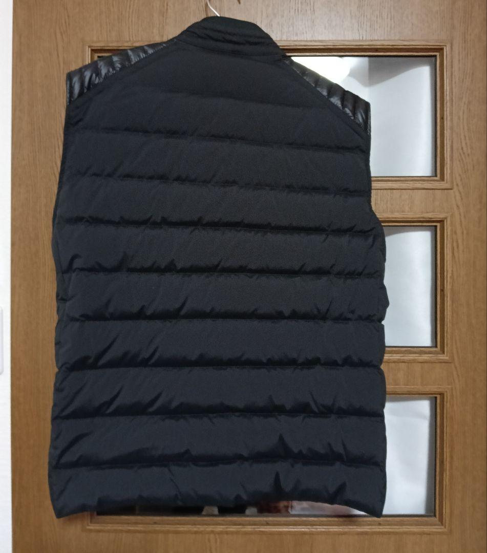 MONCLER ダウンベストTOLONNE （2）M　美品
