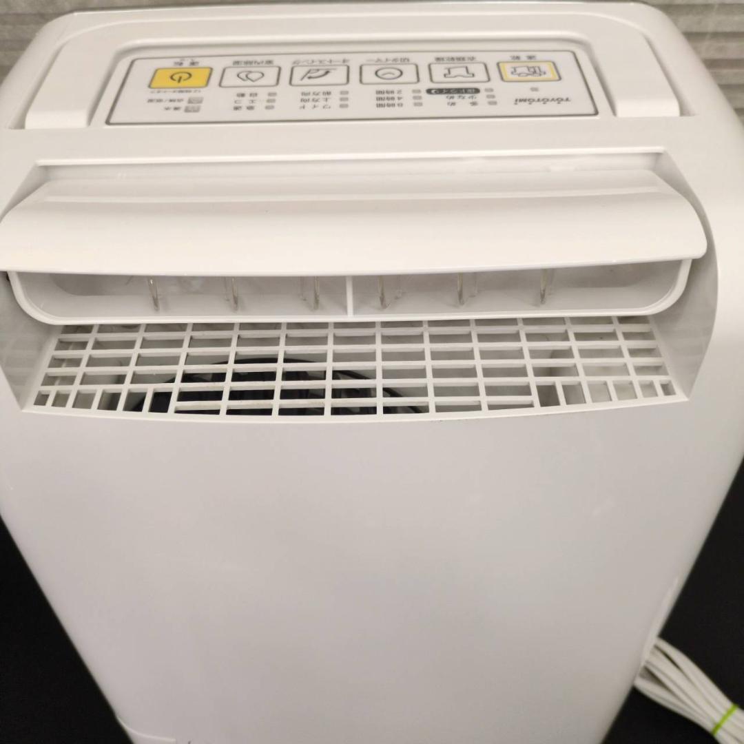 ☆TOYOTOMI　衣類乾燥除湿機　TD-ZBS80J　デシカント式　トヨトミ