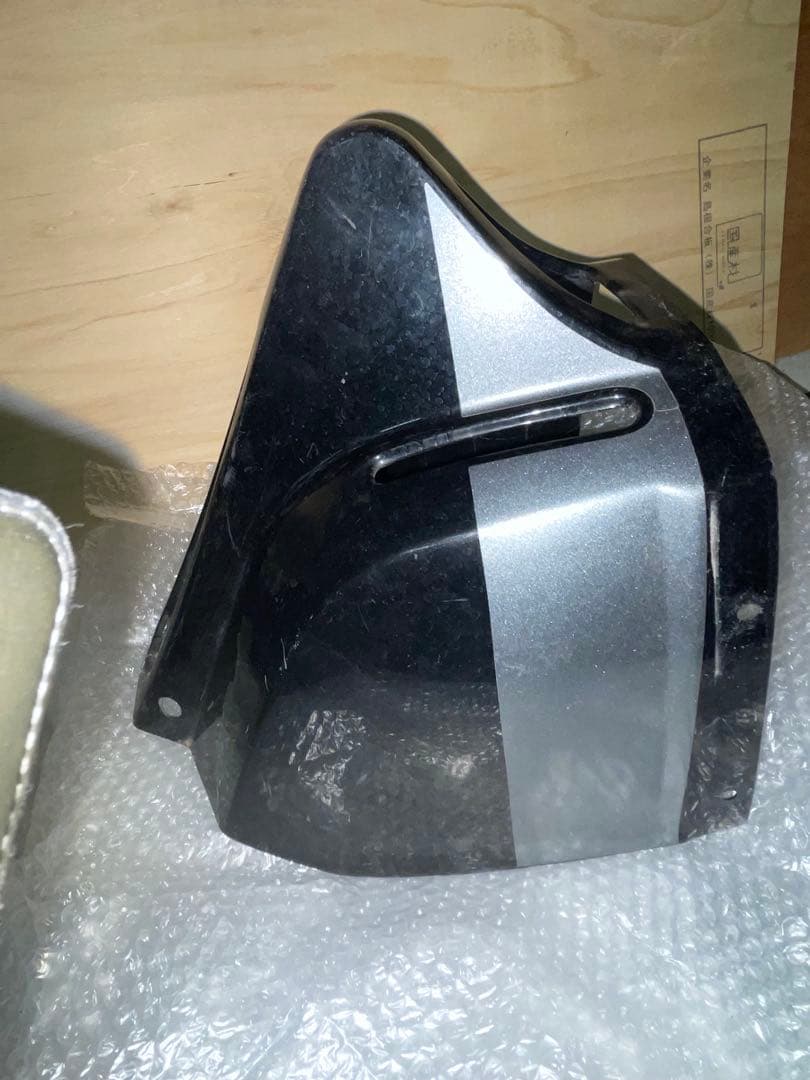 スズキ　rg50 ガンマ　アンダーカウル　テールカウル　テール　フェンダー