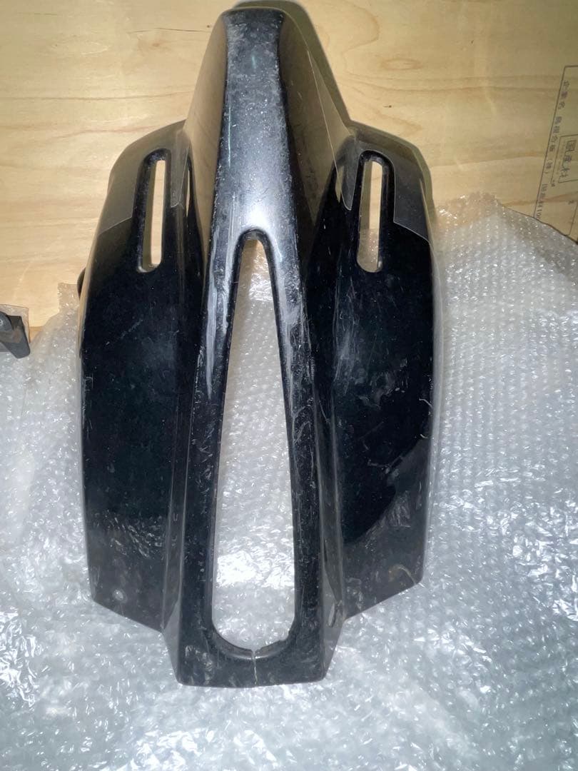 スズキ　rg50 ガンマ　アンダーカウル　テールカウル　テール　フェンダー