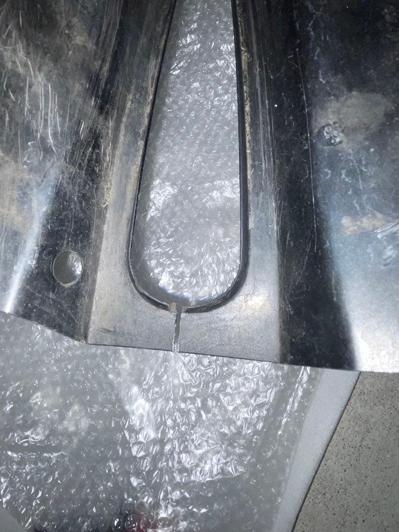 スズキ　rg50 ガンマ　アンダーカウル　テールカウル　テール　フェンダー