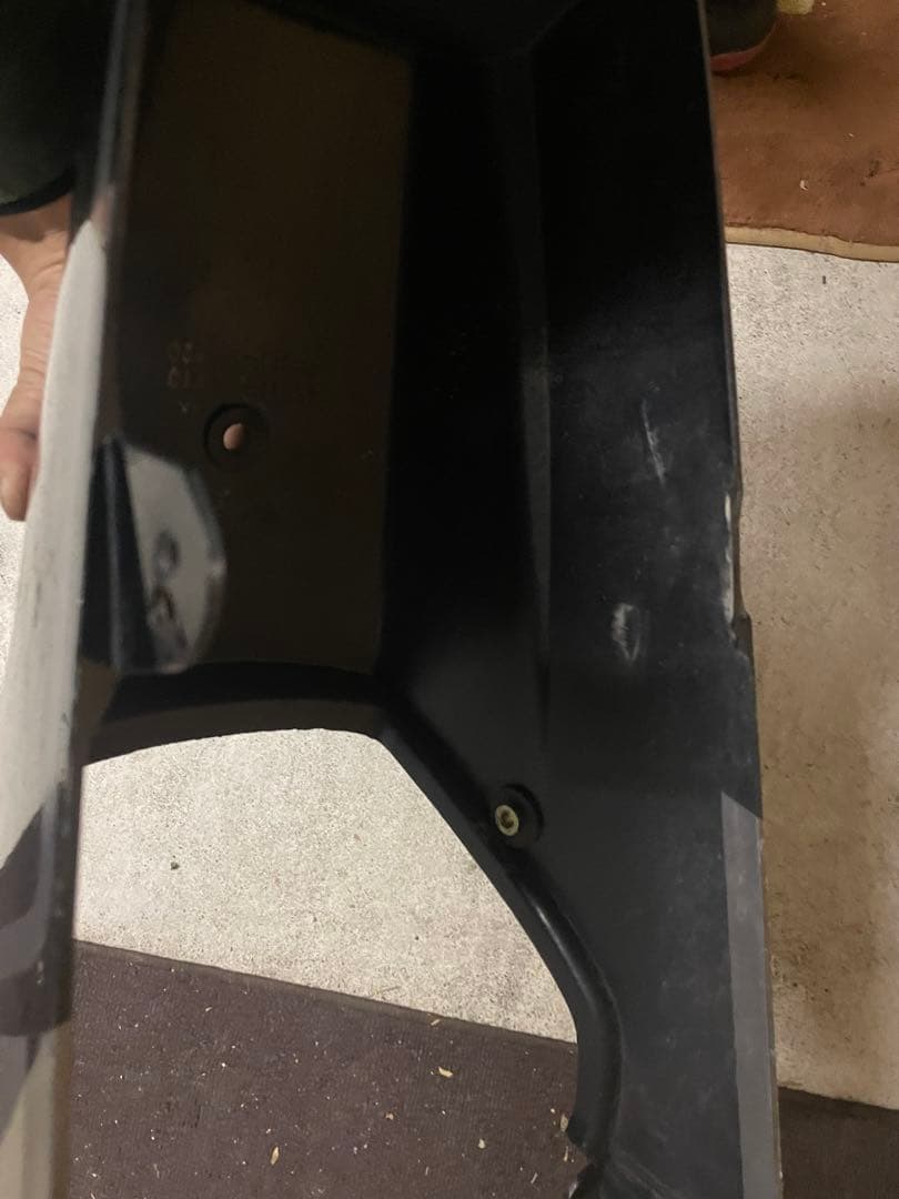 スズキ　rg50 ガンマ　アンダーカウル　テールカウル　テール　フェンダー