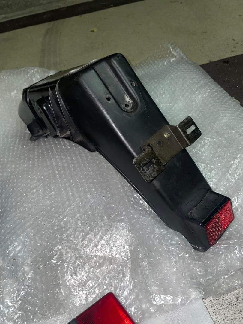 スズキ　rg50 ガンマ　アンダーカウル　テールカウル　テール　フェンダー