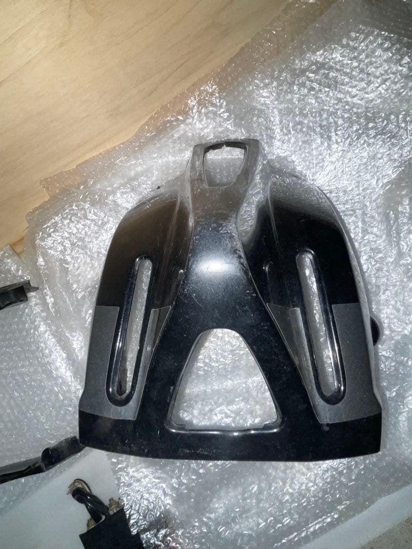 スズキ　rg50 ガンマ　アンダーカウル　テールカウル　テール　フェンダー