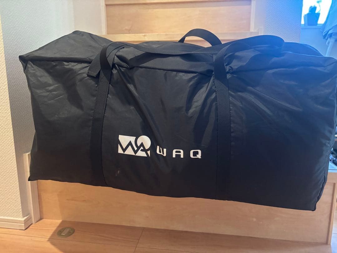 waq パラマウントドーム