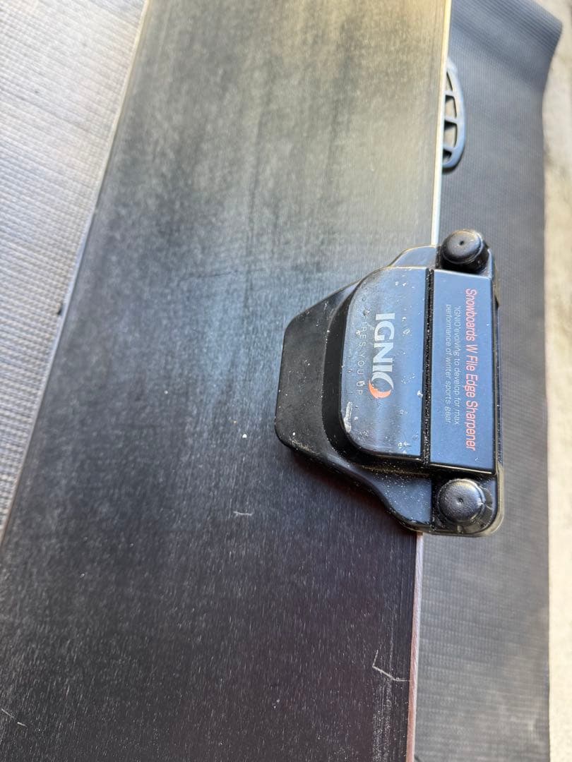 XERES 108cm スノーボード ビンディング　3点セット