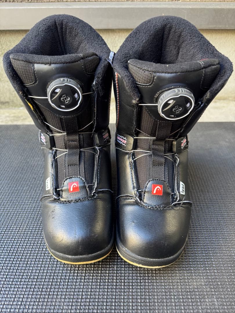 XERES 108cm スノーボード ビンディング　3点セット