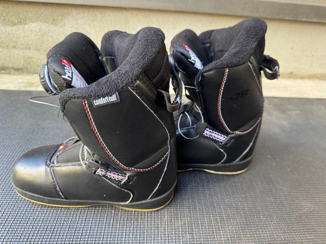 XERES 108cm スノーボード ビンディング　3点セット